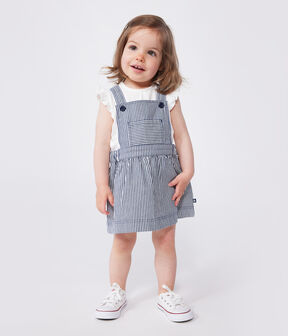 azul MEDIEVAL/blanco MARSHMALLOW