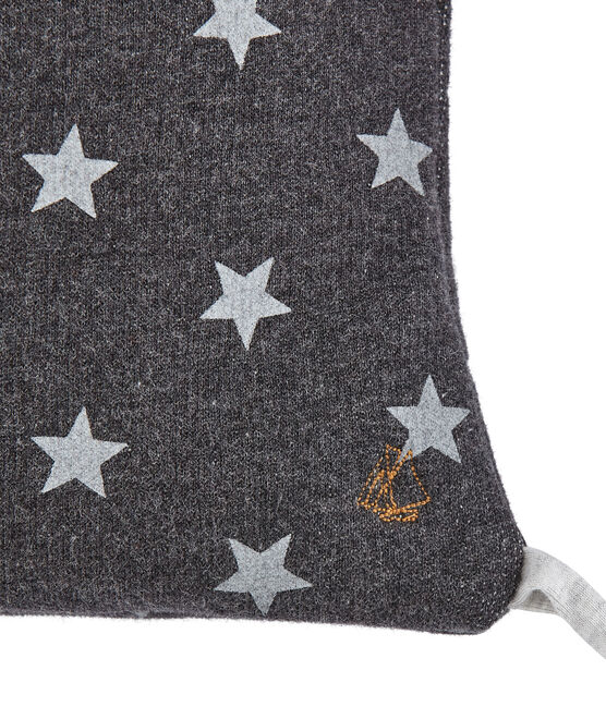 Bolsa para bebé niño estampada negro CITY/gris GRIS