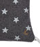 Bolsa para bebé niño estampada negro CITY/gris GRIS