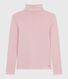 Camiseta de cuello alto Icónica de algodón para mujer