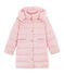 Plumas infantil de plumón para niña rosa FLEUR CN
