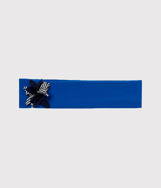 Diadema para bebé niña azul RIYADH