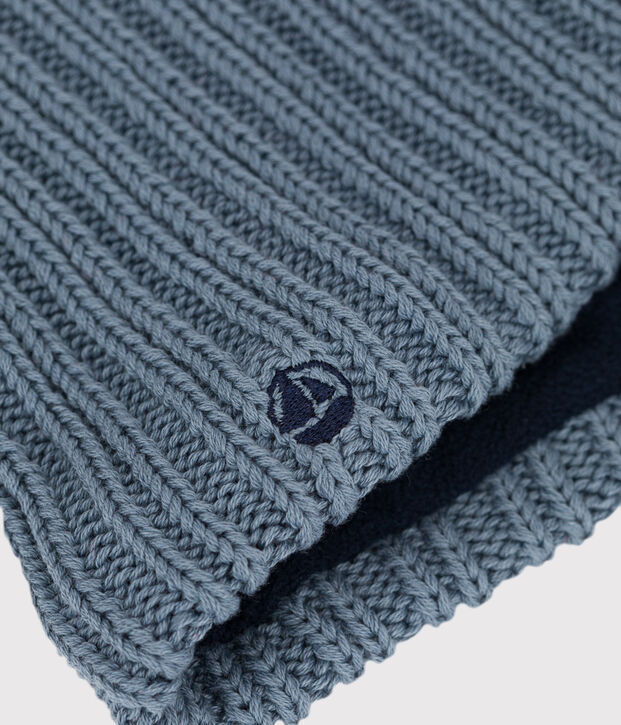 Cuello para ni&ntilde;o/ni&ntilde;a azul