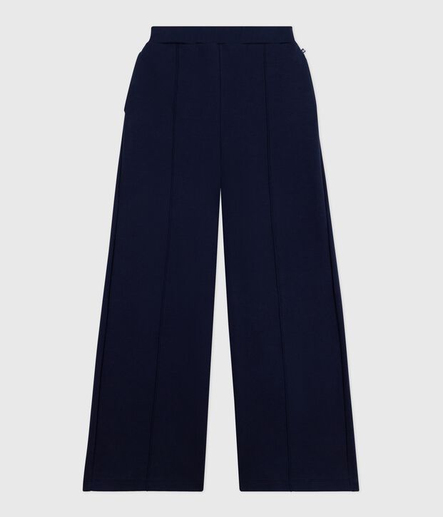 Pantal&oacute;n de algod&oacute;n para mujer SMOKING