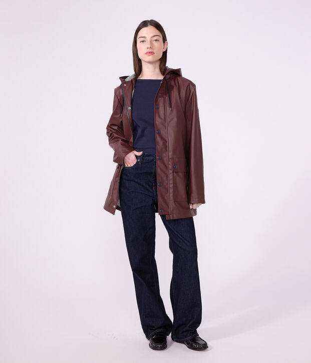 Chubasquero ic&oacute;nico unisex TRUFFE