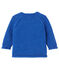 Jersey en jacquard bebé niño azul LIMOGES