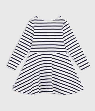 blanco/azul