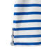 Vestido marinero para mujer blanco MARSHMALLOW/azul PERSE