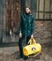 Bolso de viaje amarillo JAUNE
