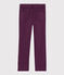 Pantalón para niña violeta CEPAGE
