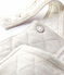 Peto acolchado de bebé. beige MONTELIMAR CHINE