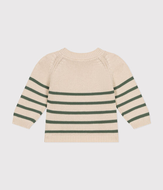 Jersey de algodón de bebé AVALANCHE/ CROCO