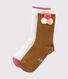 Lote de 2 pares de calcetines con pompón