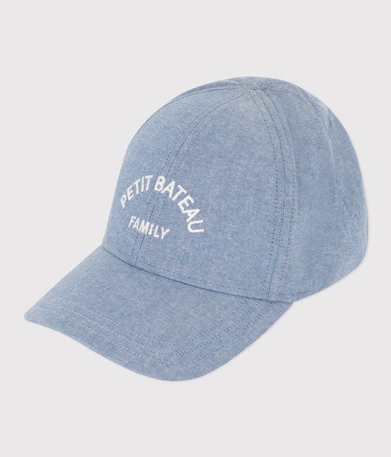 Gorra vaquera Petit Boat para niño/niña variante 1
