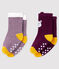 Juego de 2 pares de calcetines para bebé variante 3