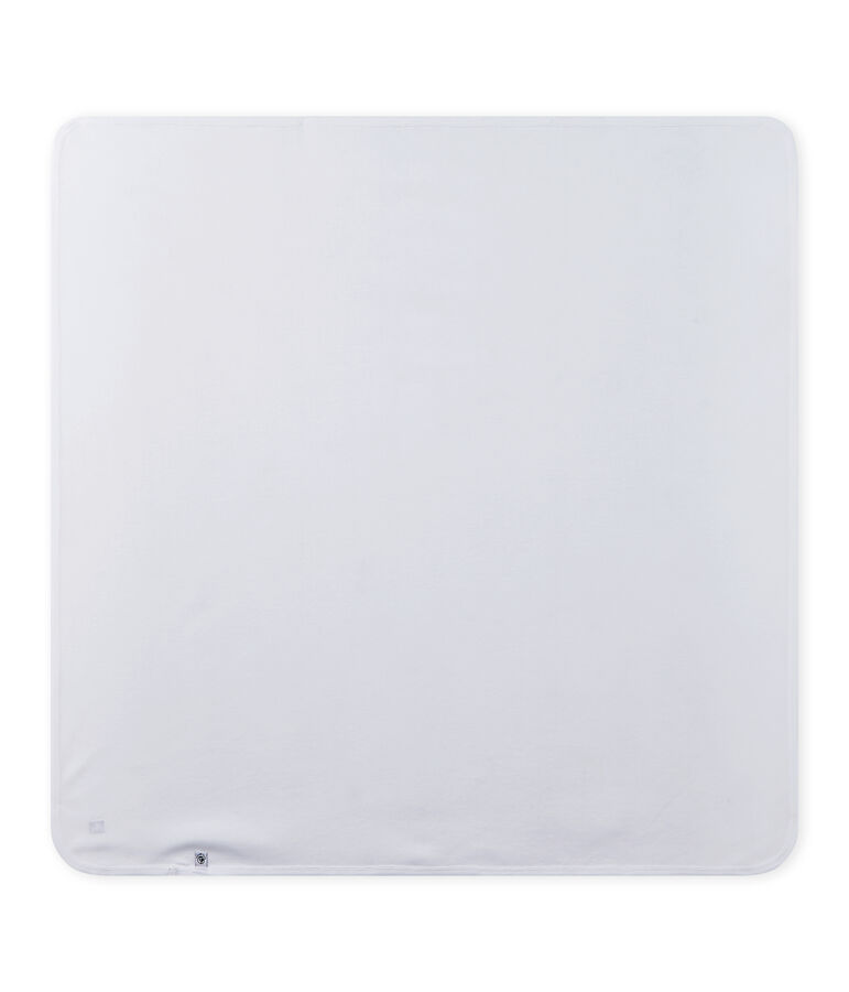 Arrullo beb&eacute; mixto blanco