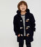 Chaquetón de niño azul SMOKING