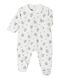 Pijama estampado para bebé niña