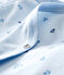 Body de nacimiento de manga larga para bebé niño azul FRAICHEUR/azul ALASKA