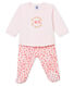 Pijama para bebé niña