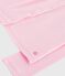 C&aacute;rdigan infantil liso de algod&oacute;n rosa MARQUISE