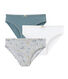 Pack de 3 braguitas para niña