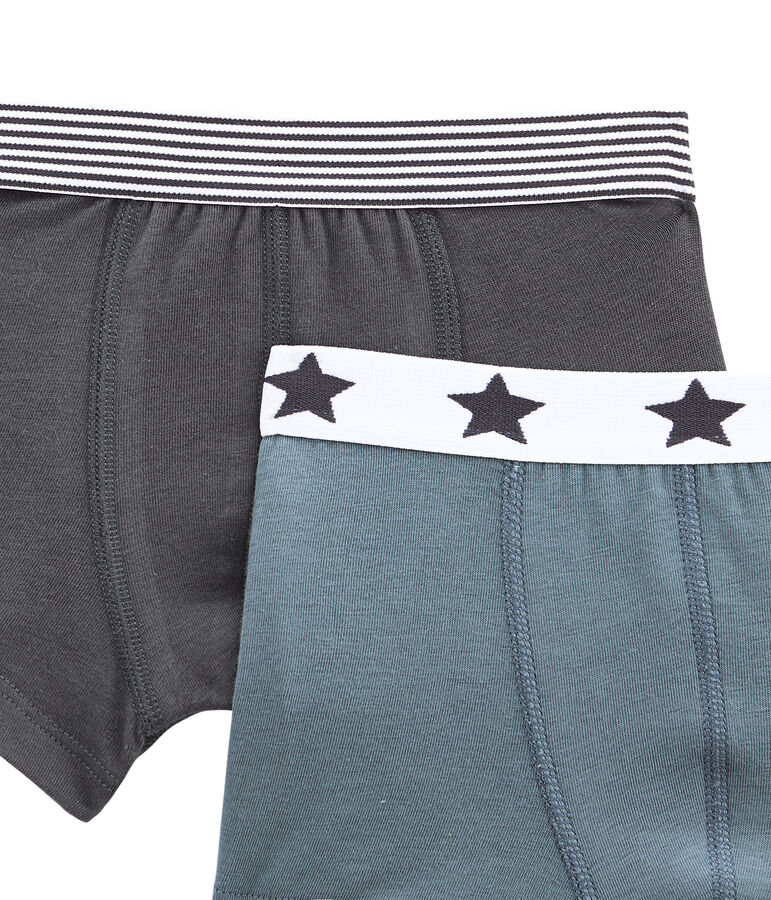 Pack de b&oacute;xer para ni&ntilde;o multicolor