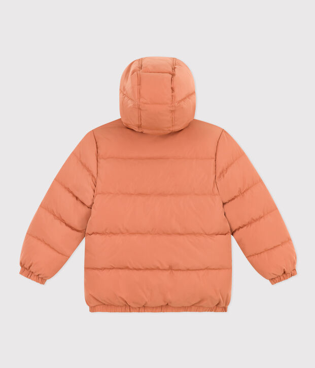 Chaqueta acolchada de ni&ntilde;a/ni&ntilde;o rosa