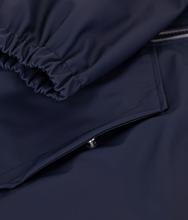 Chubasquero corto para mujer SMOKING