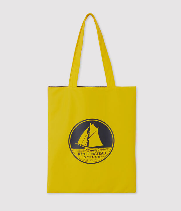 Bolso ic&oacute;nico amarillo