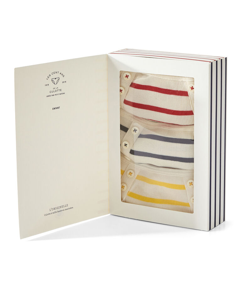 La original nina blanco LOT