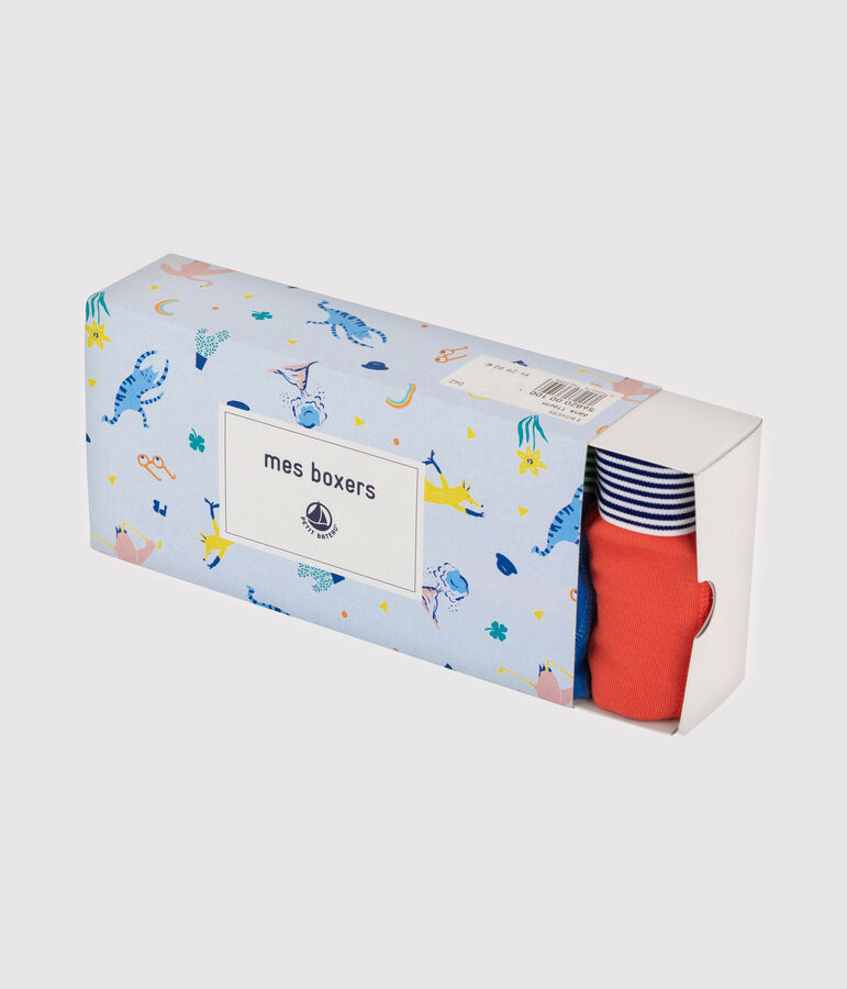 Juego de 5 b&oacute;xeres con animales yoga para ni&ntilde;o peque&ntilde;o variante 1