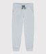 Pantalón de chándal de felpa de niño