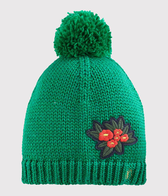 Gorro infantil para niña ECOLOGY