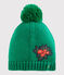 Gorro infantil para niña ECOLOGY