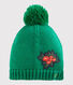 Gorro infantil para niña