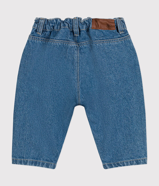 Pantalón de tejido vaquero para bebé ULTRA BLEACH