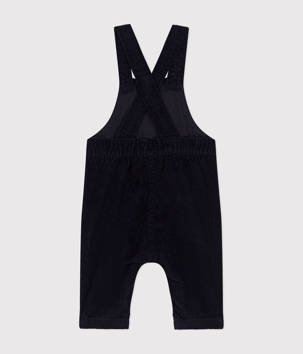 Peto de pana para beb&eacute; SMOKING