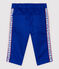 Pantalón de sarga irresistible de bebé niño azul SURF