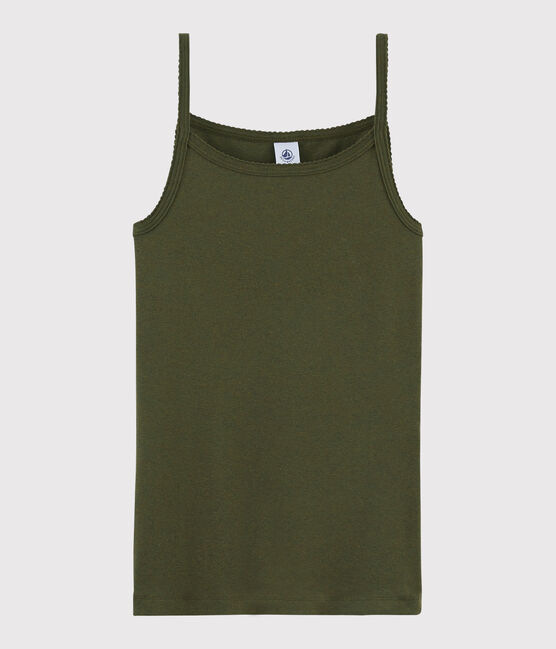 Camisa de tirantes para mujer DAPHNE CHINE