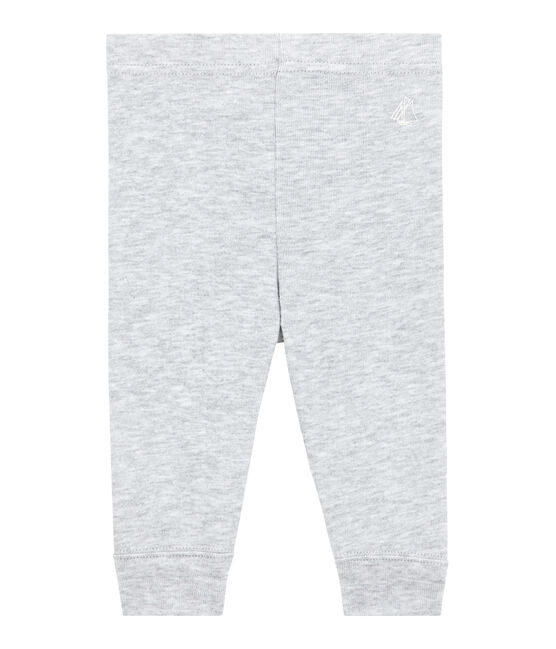 Legging para bebé niña gris BELUGA CHINE