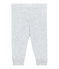 Legging para bebé niña gris BELUGA CHINE