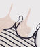 Lote de 2 camisas de tirantes para mujer variante 1