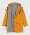 Chubasquero emblemático unisex amarillo TEHONI