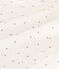 Saco ligero de gasa de algodón TOG 1 blanco MARSHMALLOW/blanco MISTIGRI