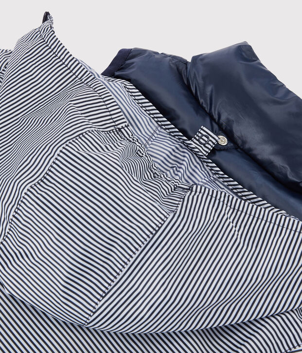 Cortavientos 3 en 1 infantil reciclado SMOKING