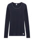 Camiseta cálida de mujer