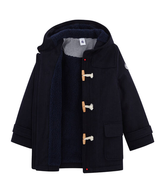 Chaquetón de niño azul SMOKING