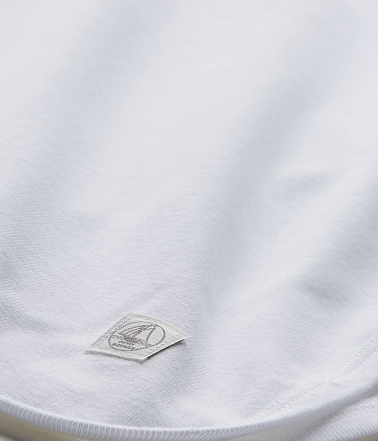 Arrullo beb&eacute; mixto blanco