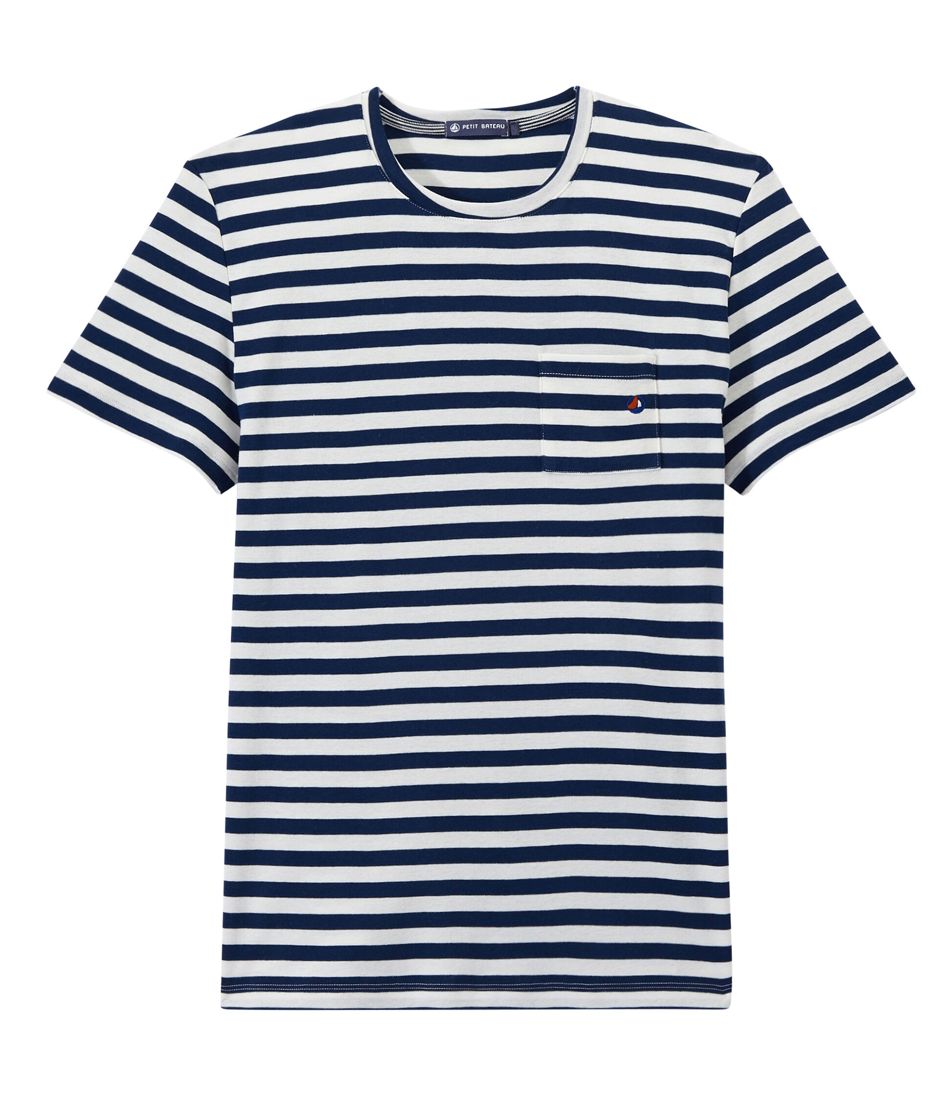 Petit Bateau Camisa para Hombre